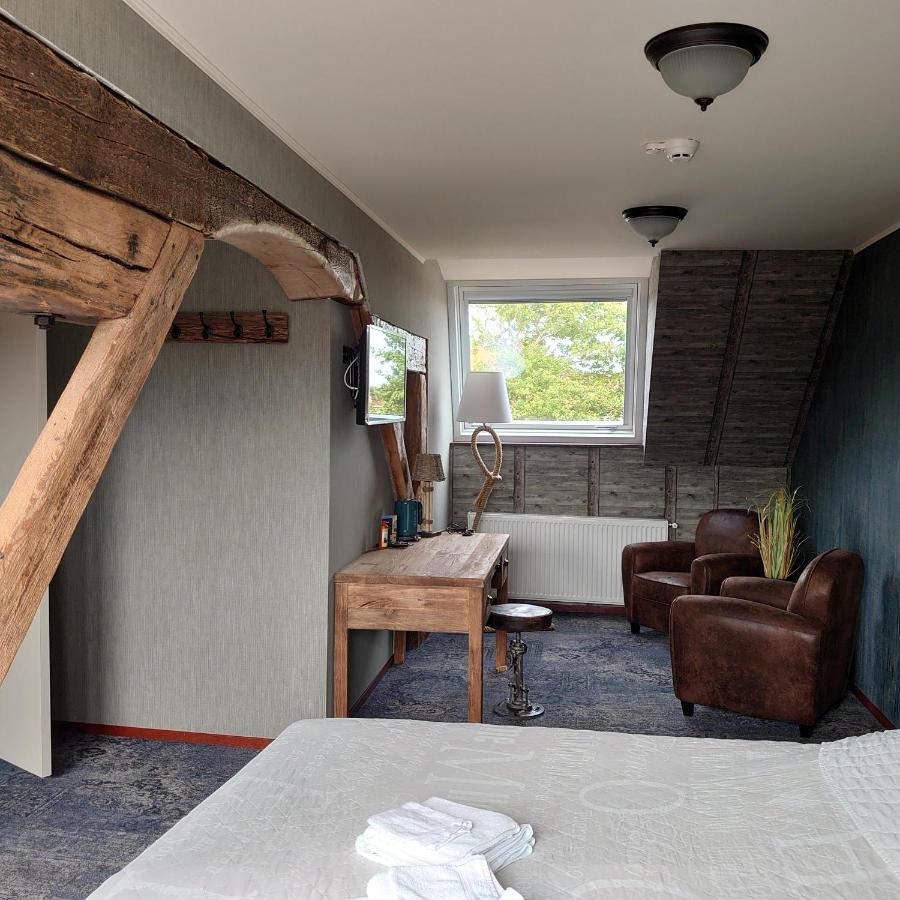 De Cyprian Bed & Breakfast Kaard ภายนอก รูปภาพ