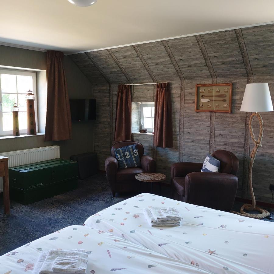 De Cyprian Bed & Breakfast Kaard ภายนอก รูปภาพ